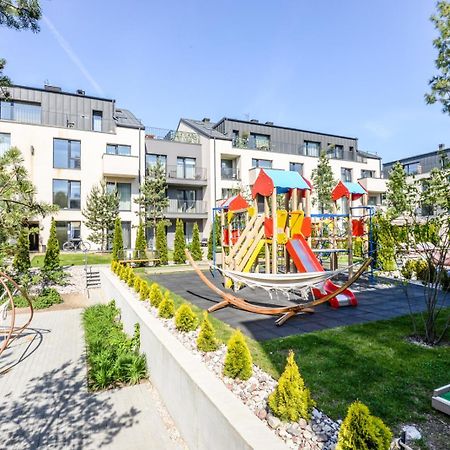 Apartament Maluno Palanga Exteriör bild
