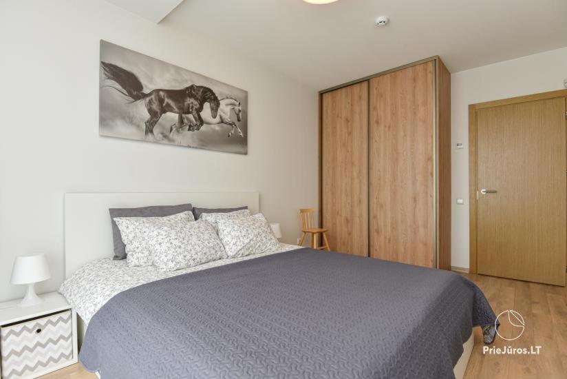 Apartament Maluno Palanga Exteriör bild