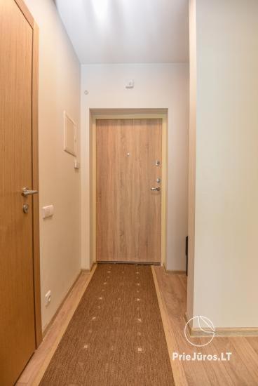 Apartament Maluno Palanga Exteriör bild