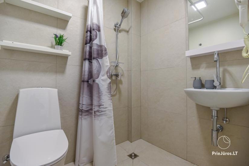 Apartament Maluno Palanga Exteriör bild