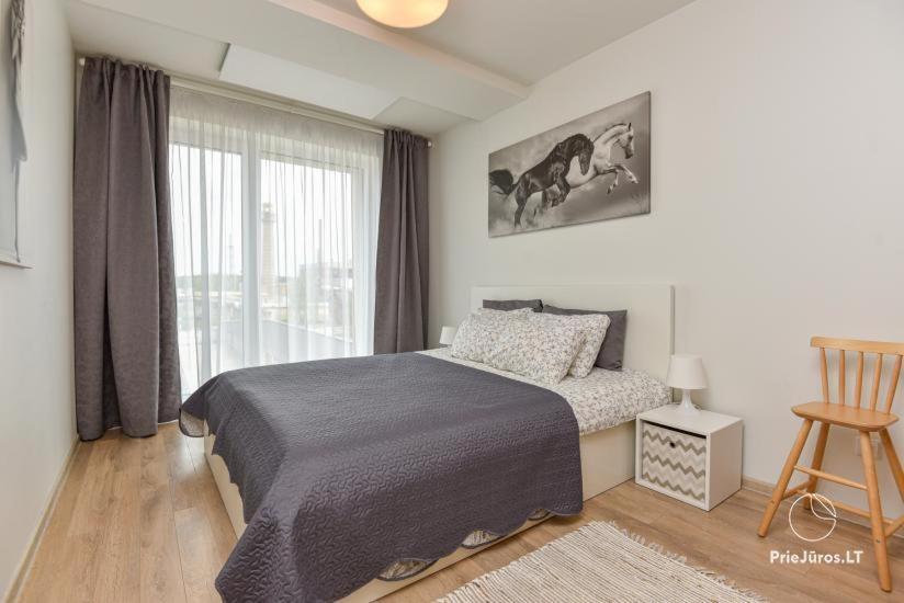 Apartament Maluno Palanga Exteriör bild