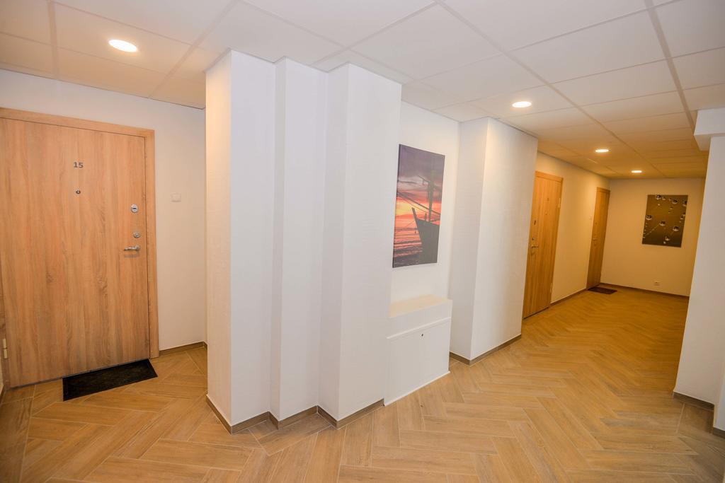 Apartament Maluno Palanga Exteriör bild