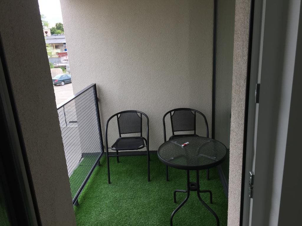 Apartament Maluno Palanga Exteriör bild