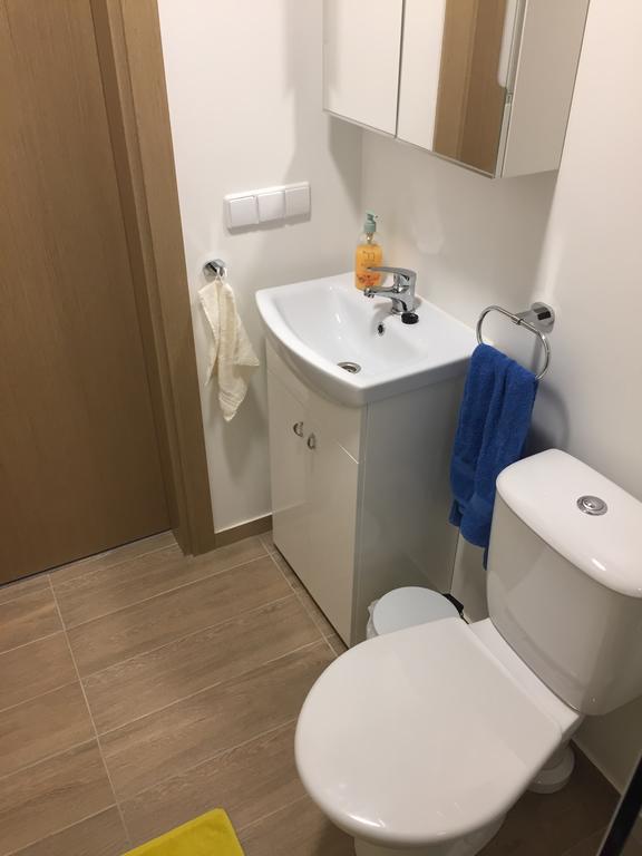 Apartament Maluno Palanga Exteriör bild