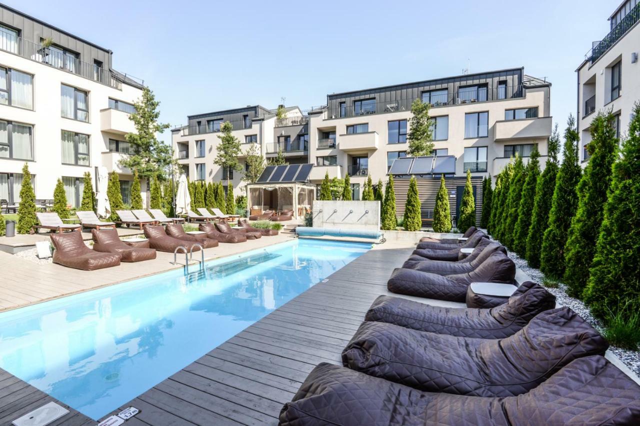 Apartament Maluno Palanga Exteriör bild
