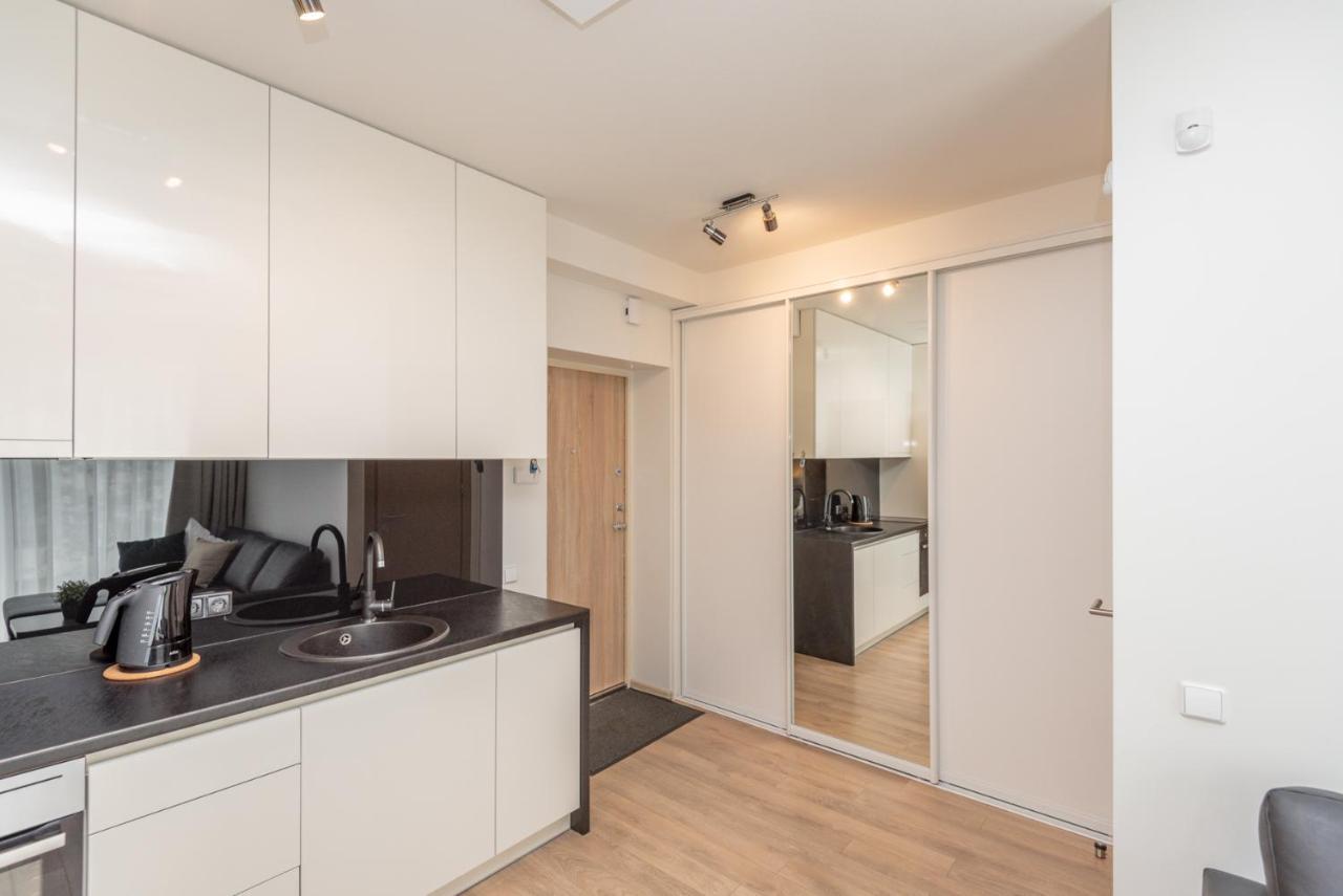 Apartament Maluno Palanga Exteriör bild