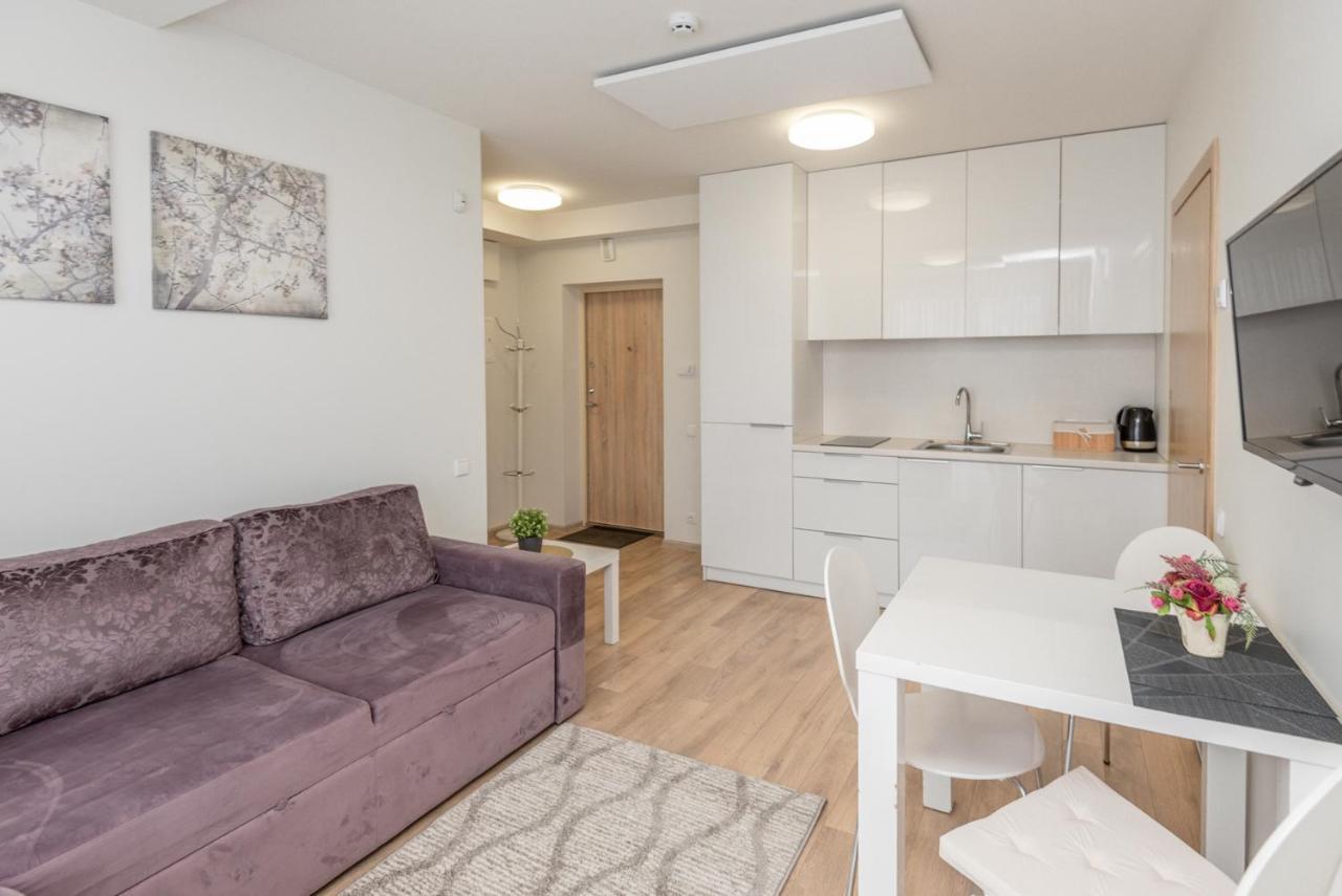 Apartament Maluno Palanga Exteriör bild