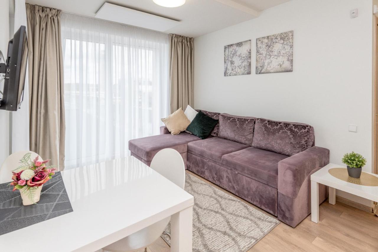Apartament Maluno Palanga Exteriör bild