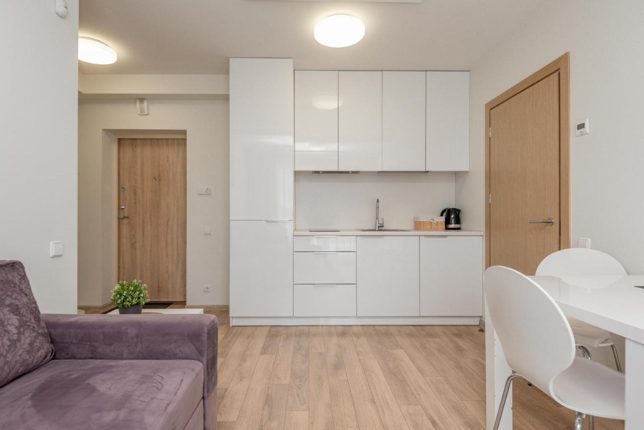Apartament Maluno Palanga Exteriör bild