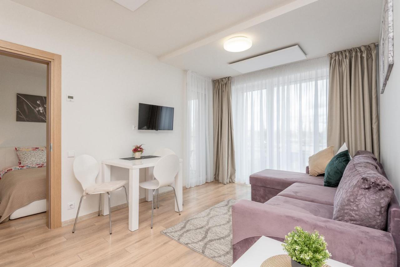 Apartament Maluno Palanga Exteriör bild