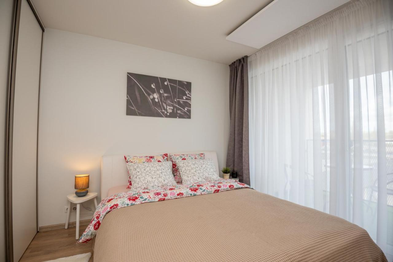 Apartament Maluno Palanga Exteriör bild