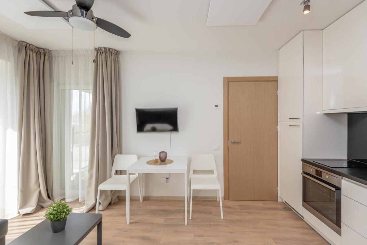 Apartament Maluno Palanga Exteriör bild