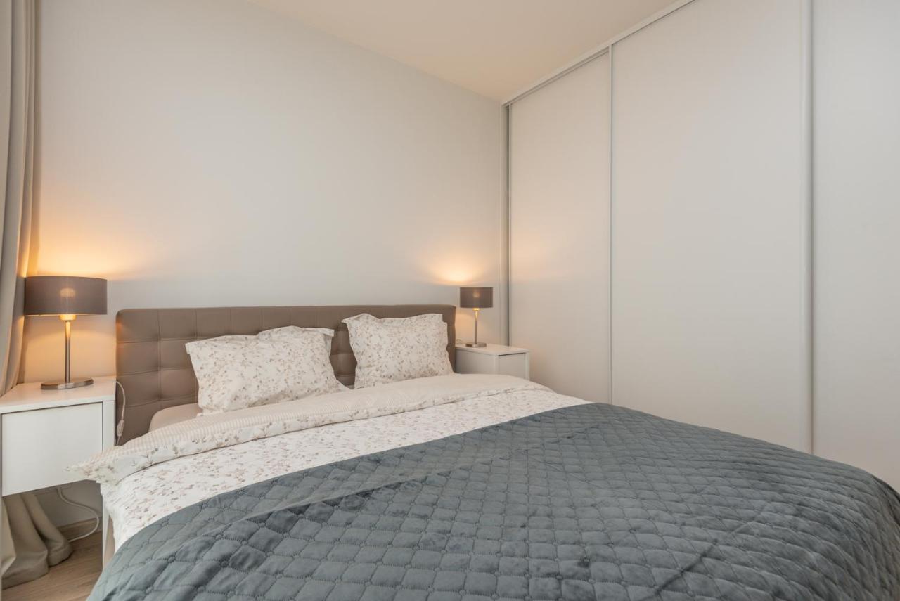 Apartament Maluno Palanga Exteriör bild