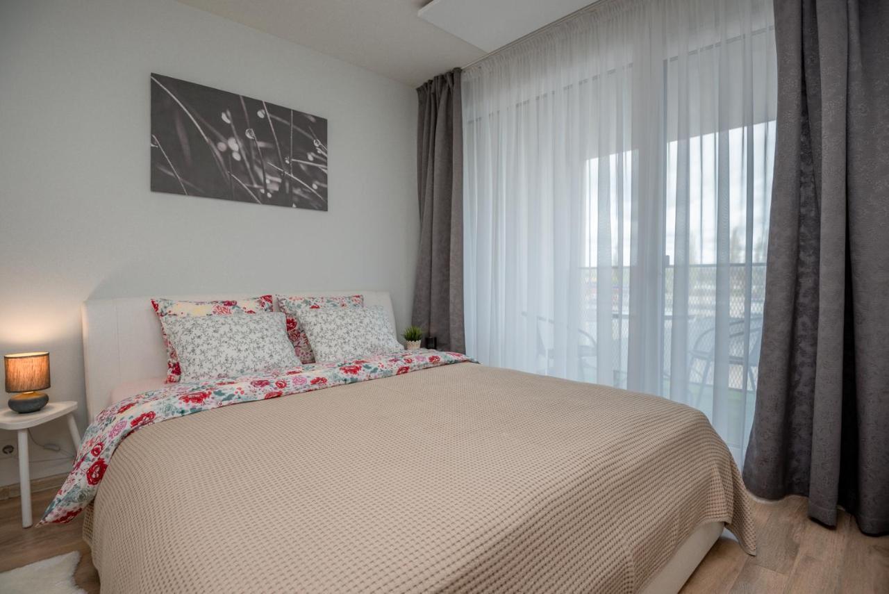 Apartament Maluno Palanga Exteriör bild