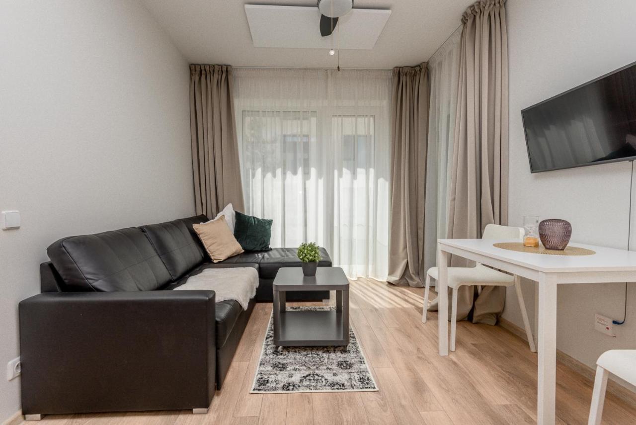Apartament Maluno Palanga Exteriör bild