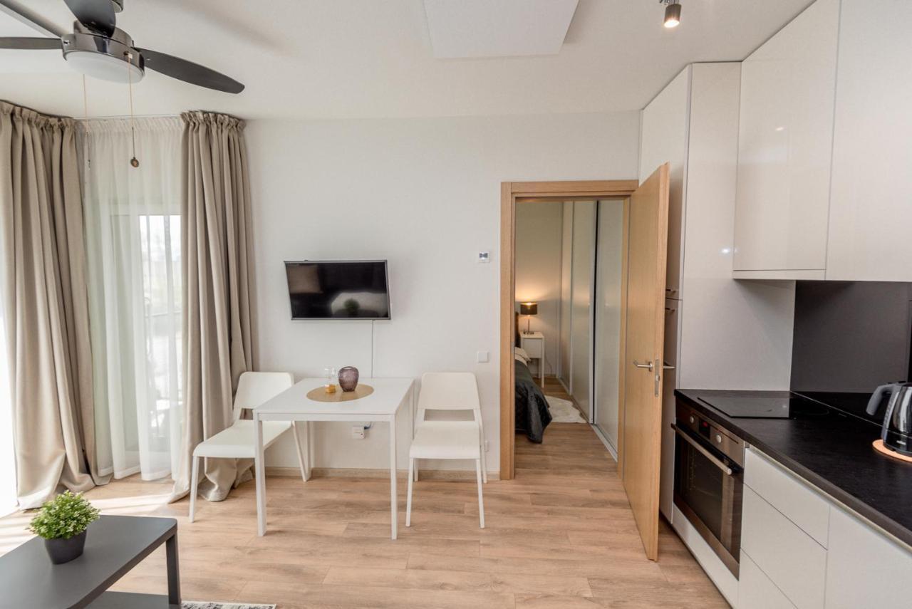 Apartament Maluno Palanga Exteriör bild