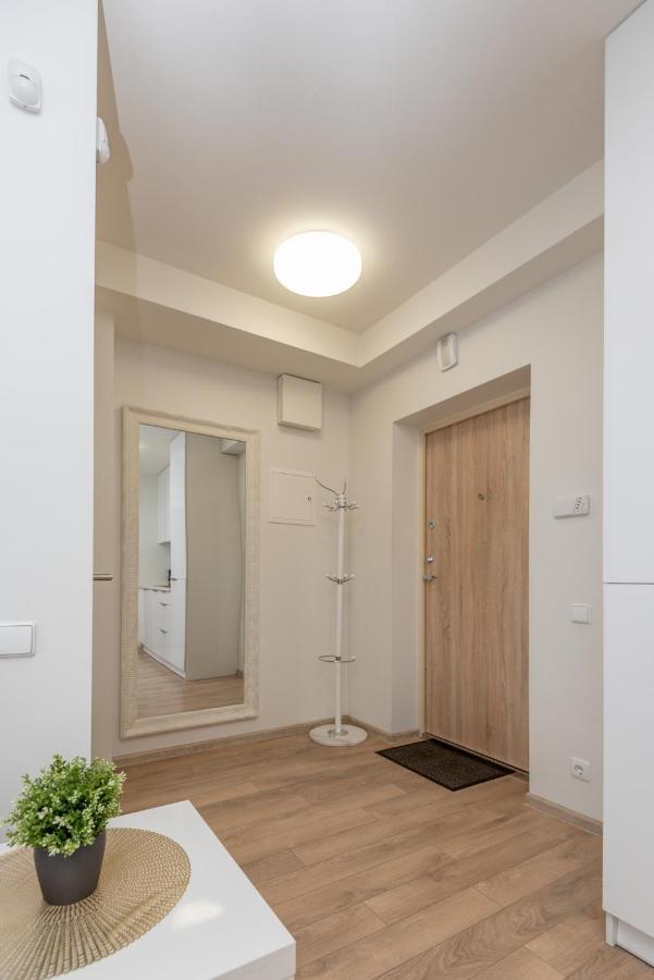 Apartament Maluno Palanga Exteriör bild