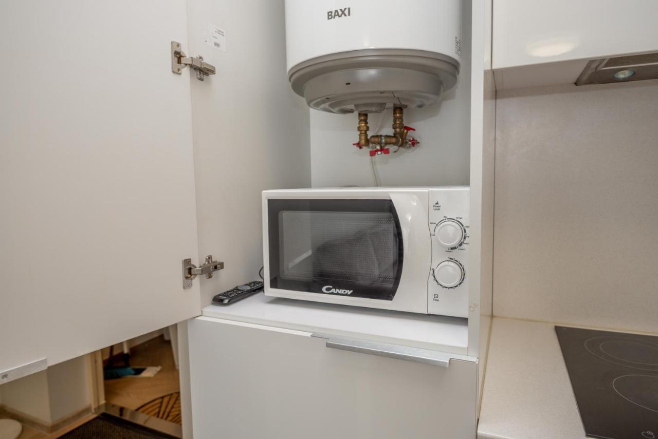 Apartament Maluno Palanga Exteriör bild