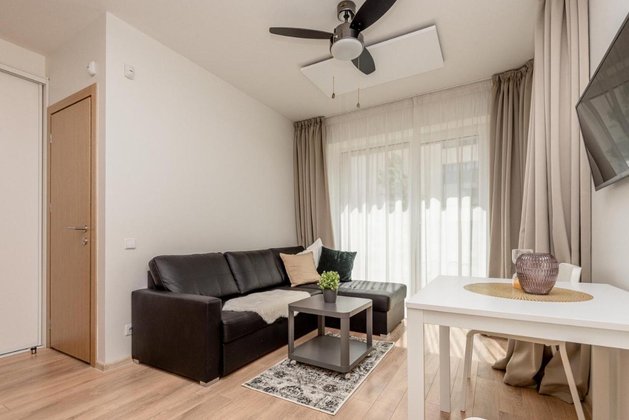 Apartament Maluno Palanga Exteriör bild