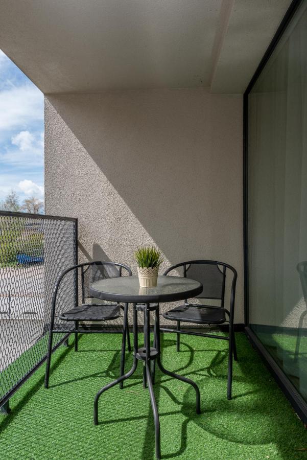 Apartament Maluno Palanga Exteriör bild