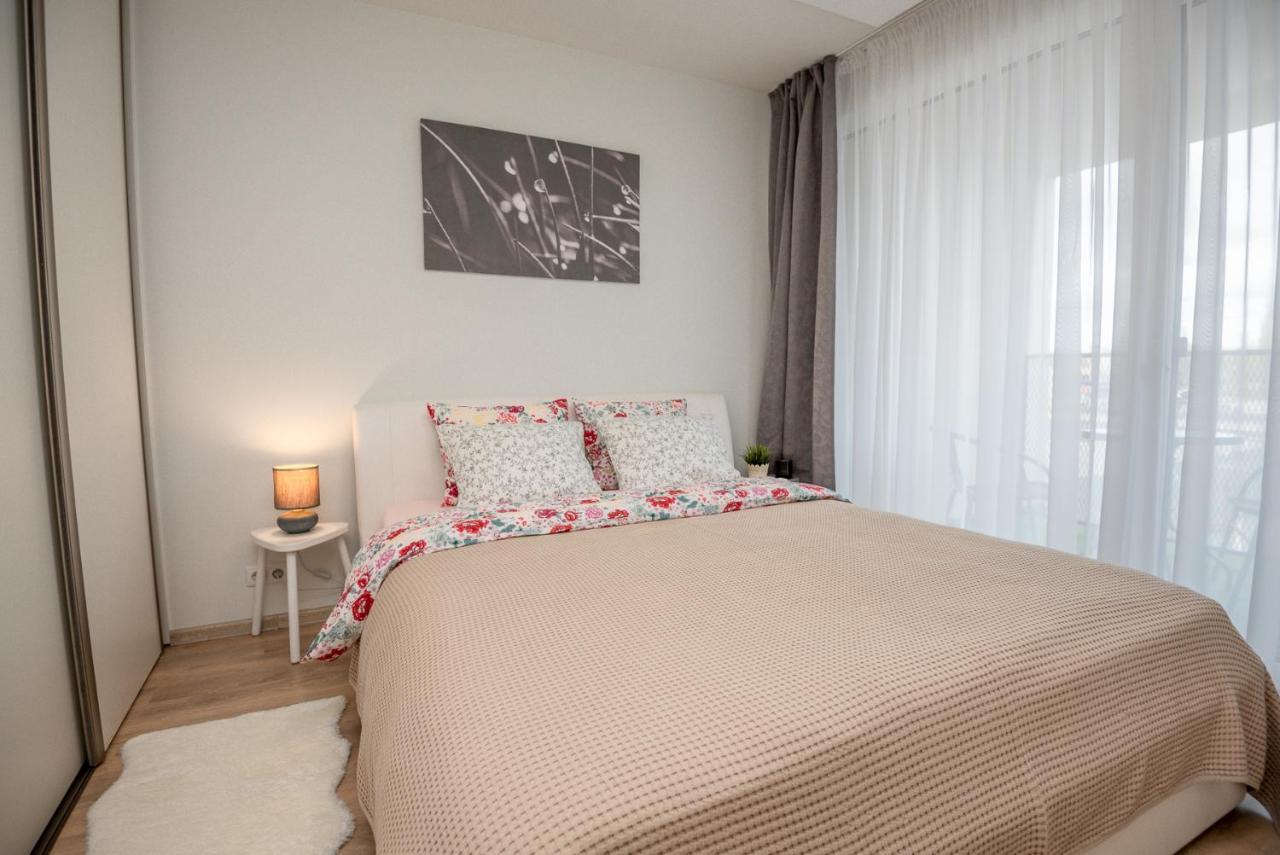 Apartament Maluno Palanga Exteriör bild