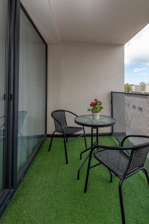 Apartament Maluno Palanga Exteriör bild