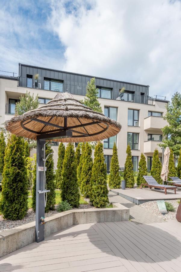 Apartament Maluno Palanga Exteriör bild