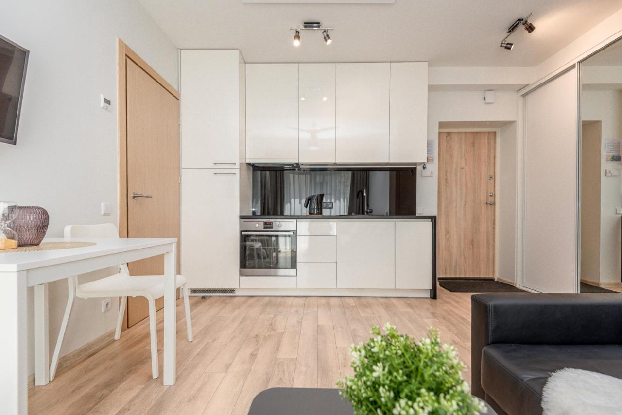 Apartament Maluno Palanga Exteriör bild