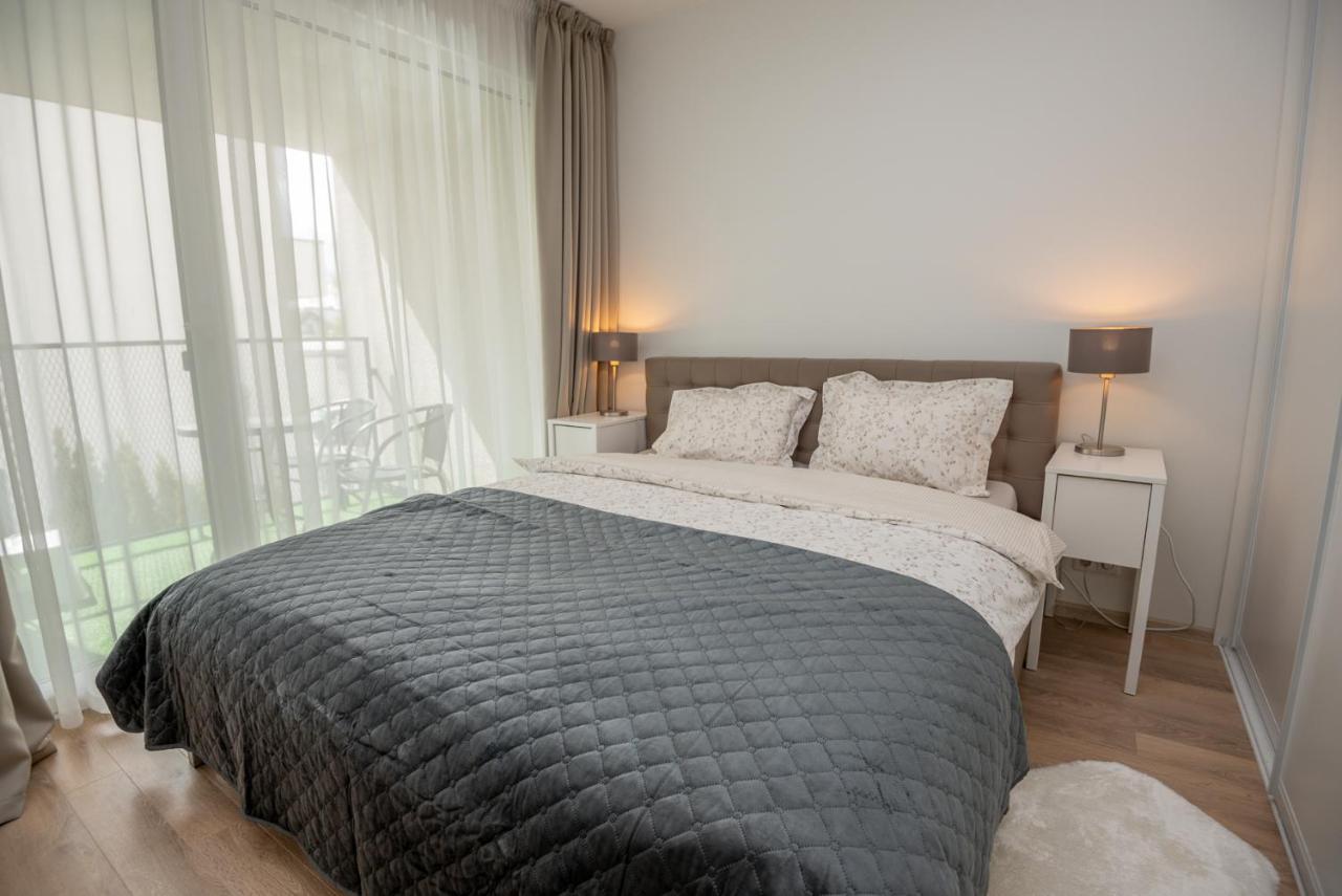 Apartament Maluno Palanga Exteriör bild